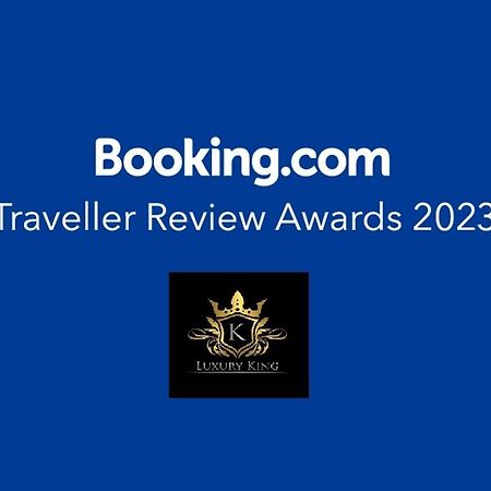 Kings-Towers Boutique Hotel Тверия Экстерьер фото