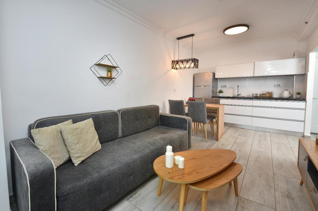 Kings-Towers Boutique Hotel Тверия Экстерьер фото
