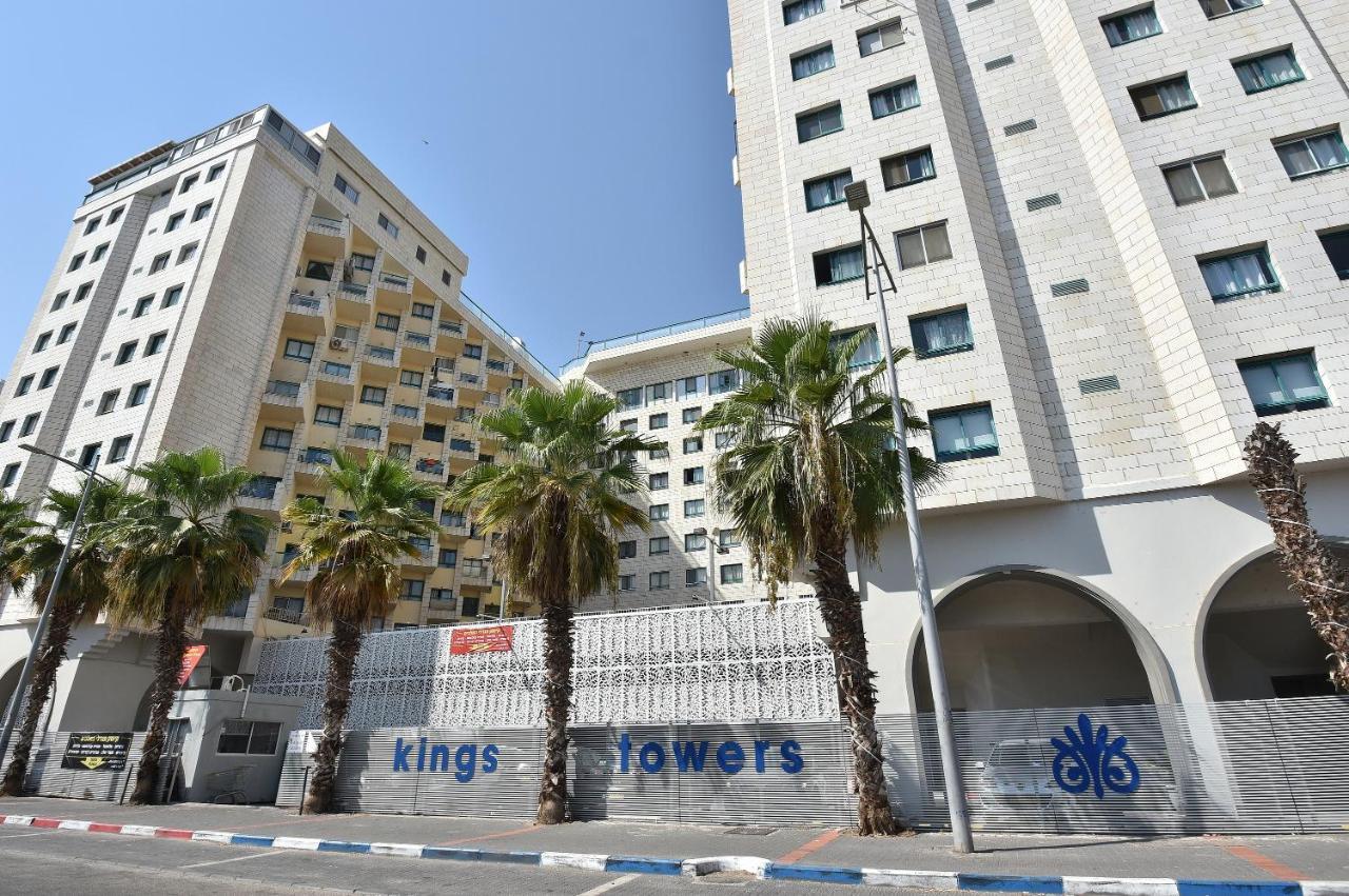 Kings-Towers Boutique Hotel Тверия Экстерьер фото