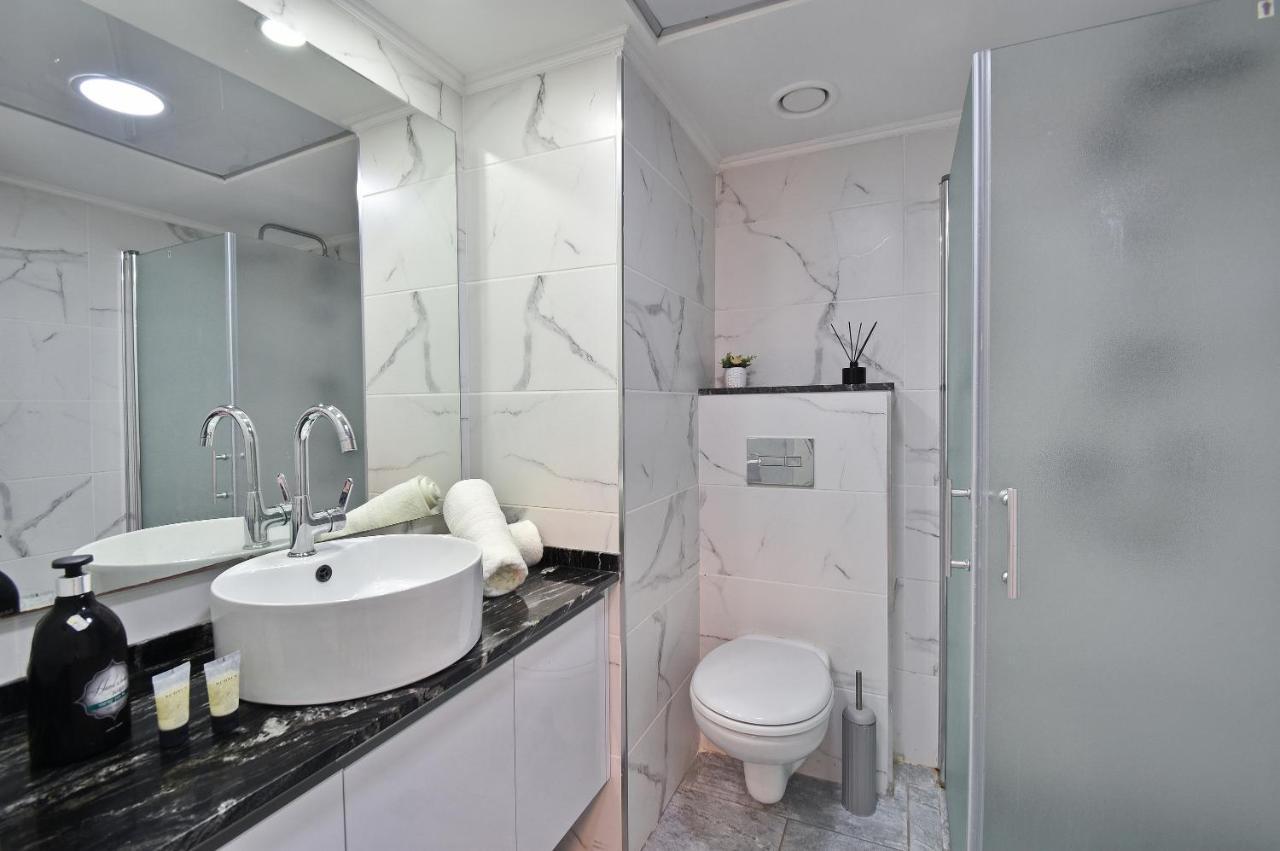 Kings-Towers Boutique Hotel Тверия Экстерьер фото