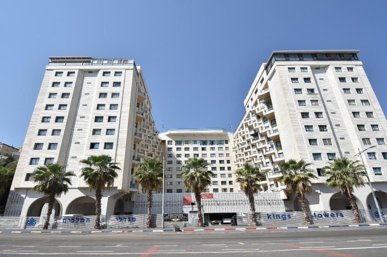 Kings-Towers Boutique Hotel Тверия Экстерьер фото