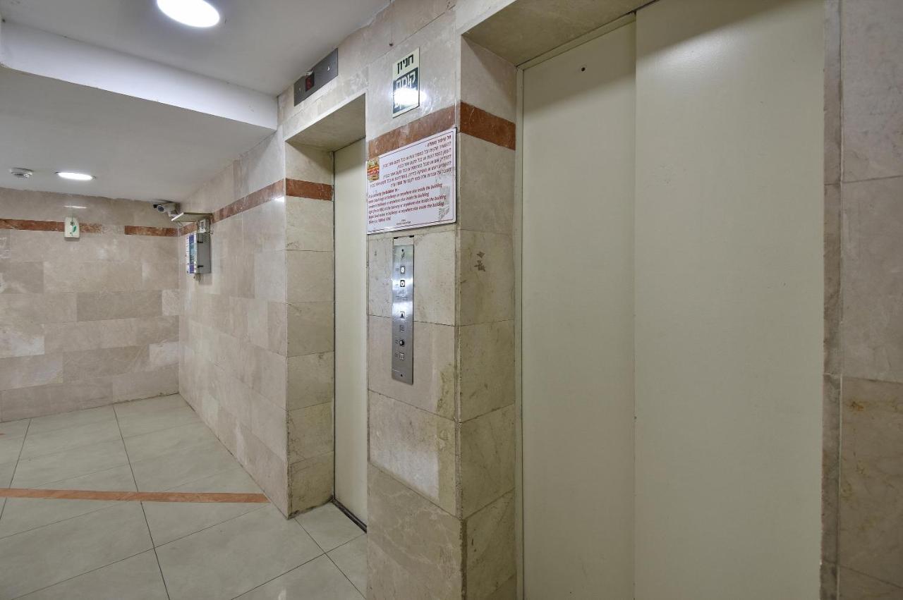 Kings-Towers Boutique Hotel Тверия Экстерьер фото