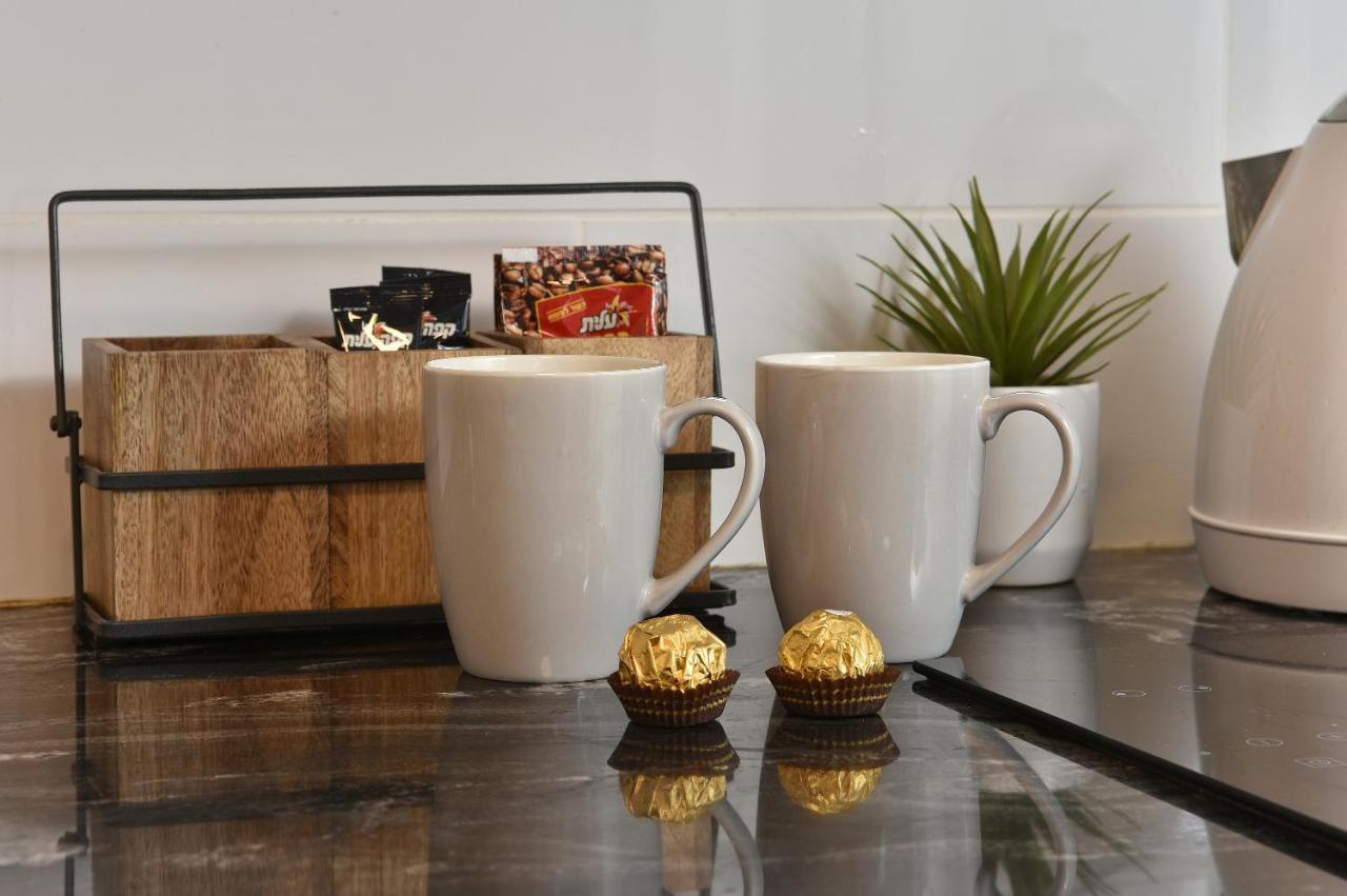 Kings-Towers Boutique Hotel Тверия Экстерьер фото