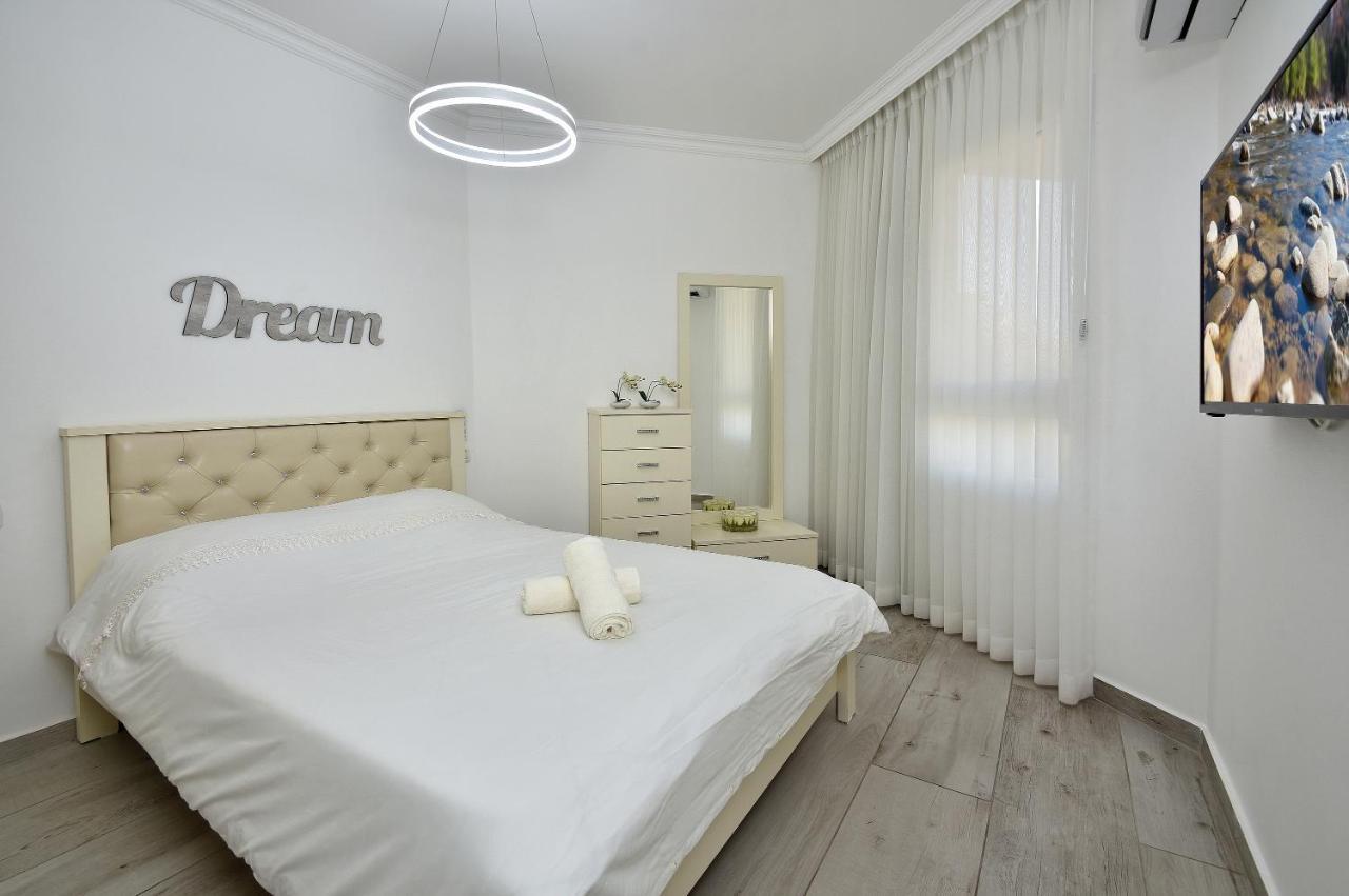 Kings-Towers Boutique Hotel Тверия Экстерьер фото